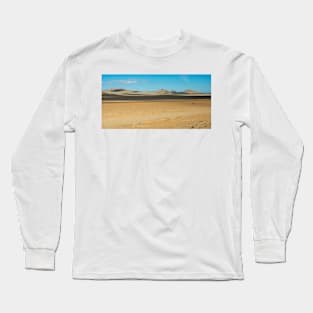 Orange sand desert. Long Sleeve T-Shirt